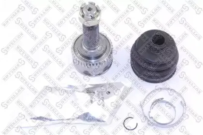 150 1406-SX STELLOX Шарнирный комплект, приводной вал